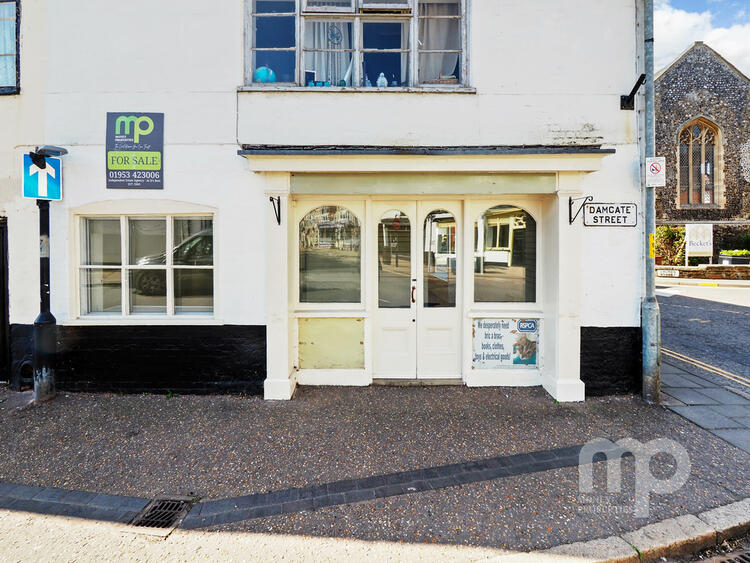 1 Church Street, Wymondham, Norfolk NR18 0PH