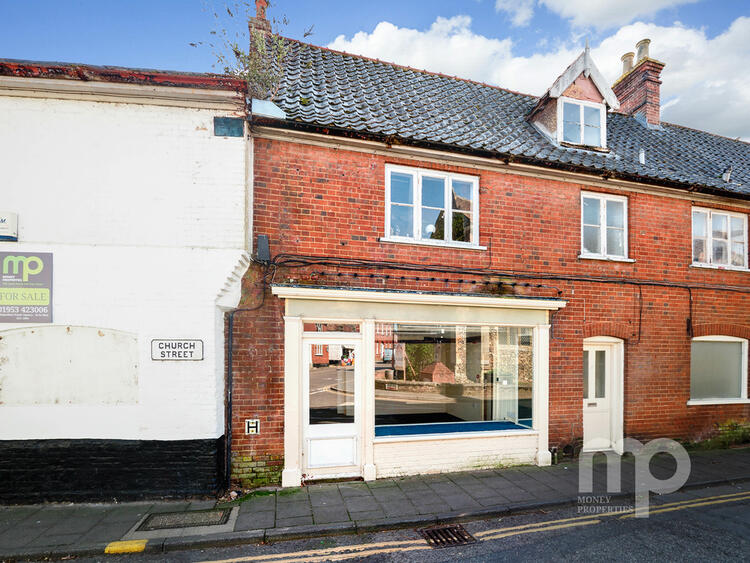 1 Church Street, Wymondham, Norfolk NR18 0PH