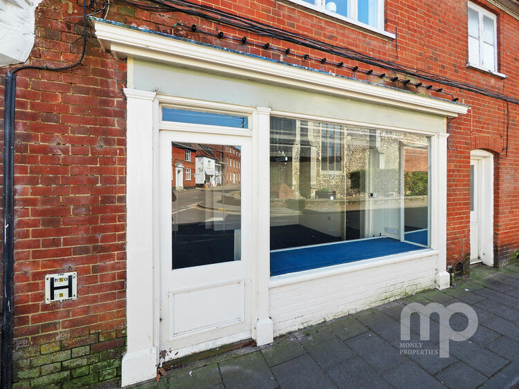 1 Church Street, Wymondham, Norfolk NR18 0PH