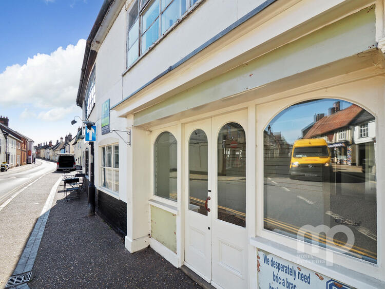 1 Church Street, Wymondham, Norfolk NR18 0PH