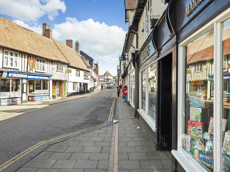 1 Church Street, Wymondham, Norfolk NR18 0PH