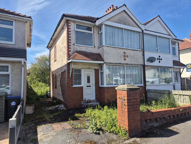 Semi-detached House in Thornton-Cleveleys
