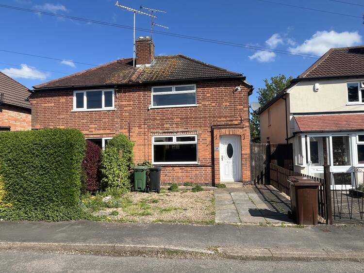 Semi-detached House in Leicester