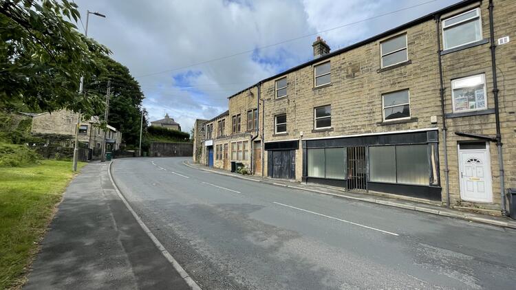 104a Halifax Road, Keighley, West Yorkshire BD21 5ET