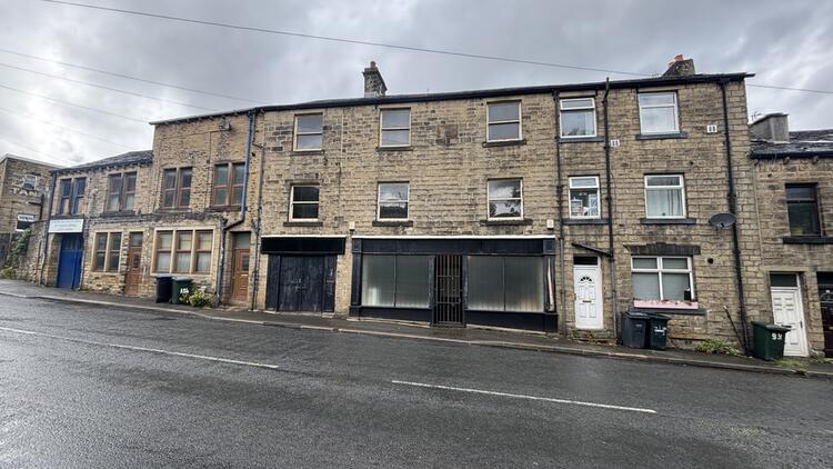 104a Halifax Road, Keighley, West Yorkshire BD21 5ET