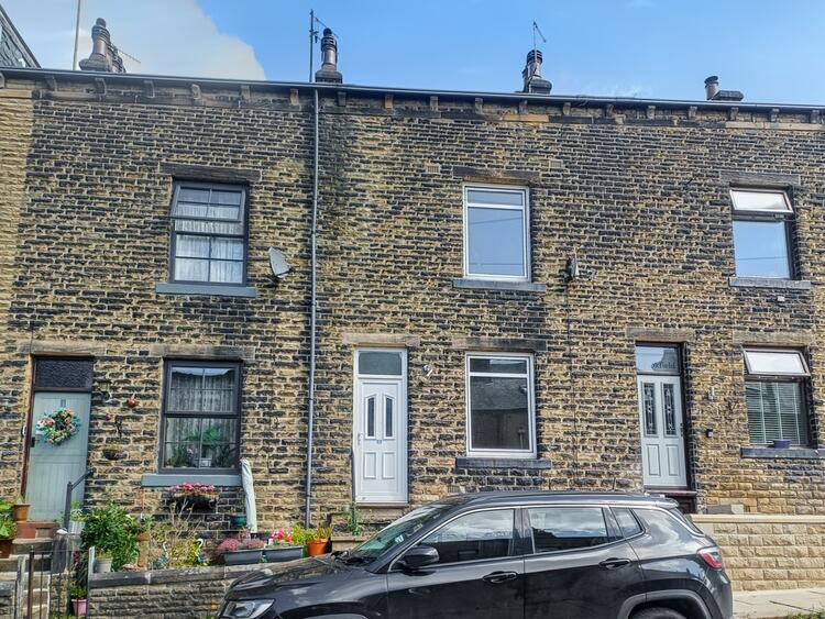 Terraced House in Todmorden