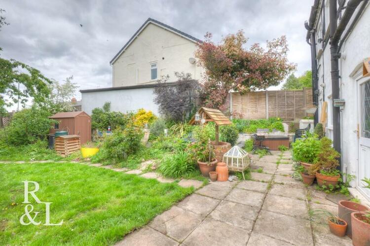 3 Ryecroft Cottages, Coton Road, Wolverhampton WV4 5AS
