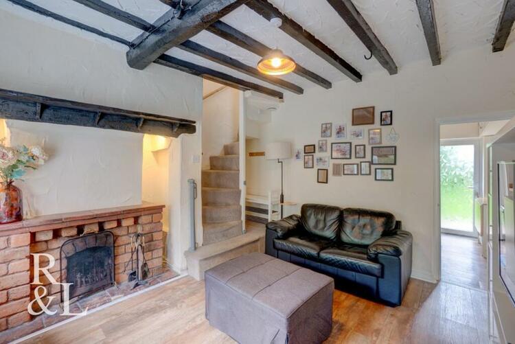 3 Ryecroft Cottages, Coton Road, Wolverhampton WV4 5AS