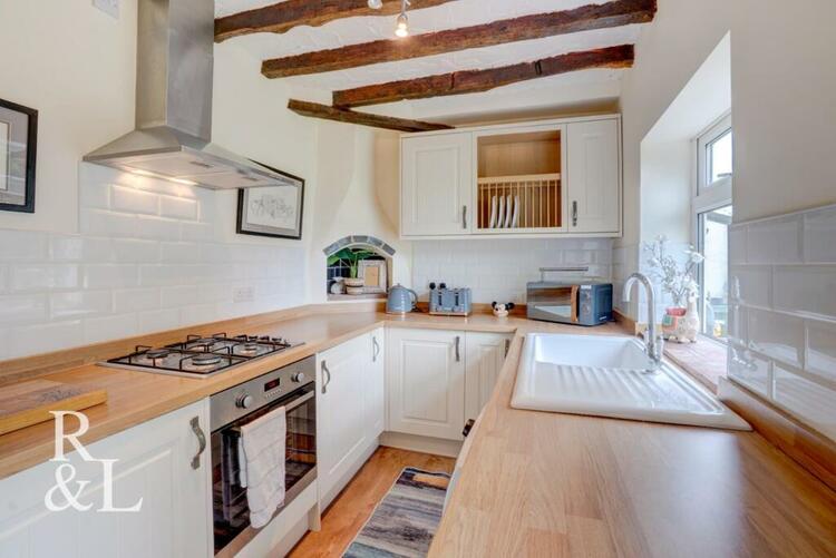 3 Ryecroft Cottages, Coton Road, Wolverhampton WV4 5AS