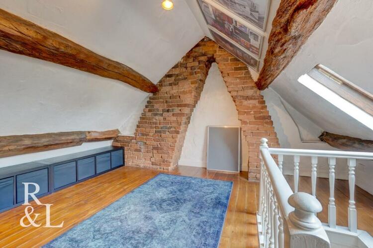 3 Ryecroft Cottages, Coton Road, Wolverhampton WV4 5AS