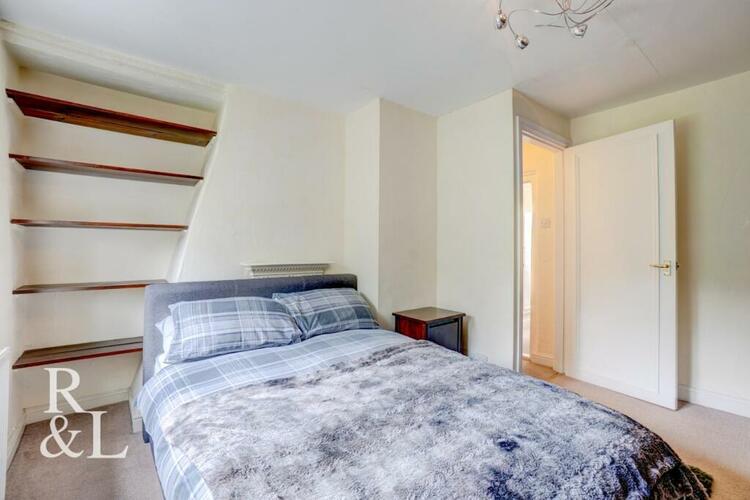 3 Ryecroft Cottages, Coton Road, Wolverhampton WV4 5AS