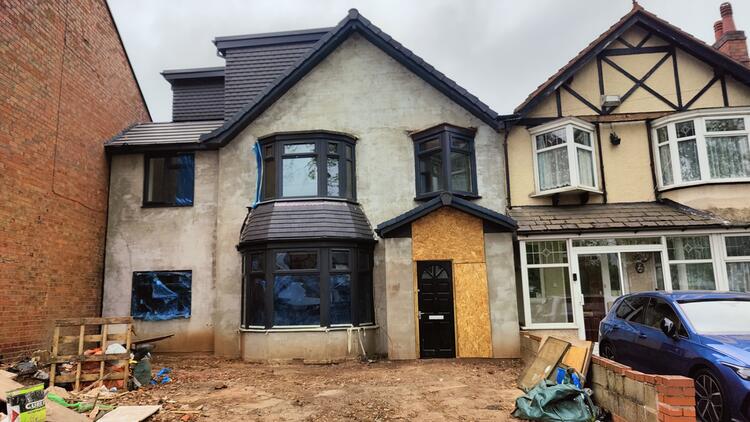 House (unspecified) in Birmingham