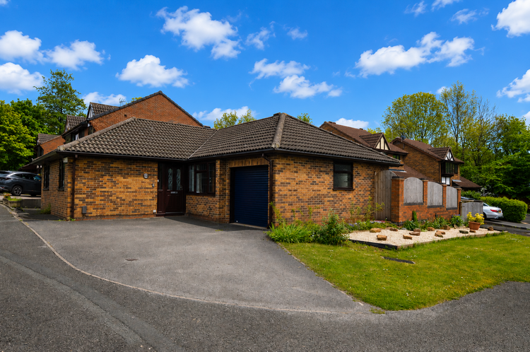 Detached Bungalow in Derby