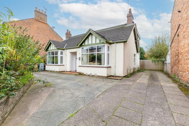 Detached Bungalow in Nantwich
