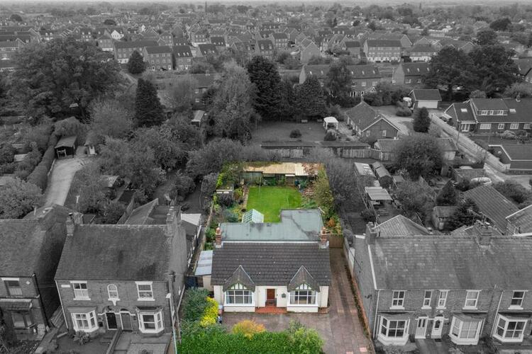 76 London Road, Nantwich, Cheshire CW5 6LT