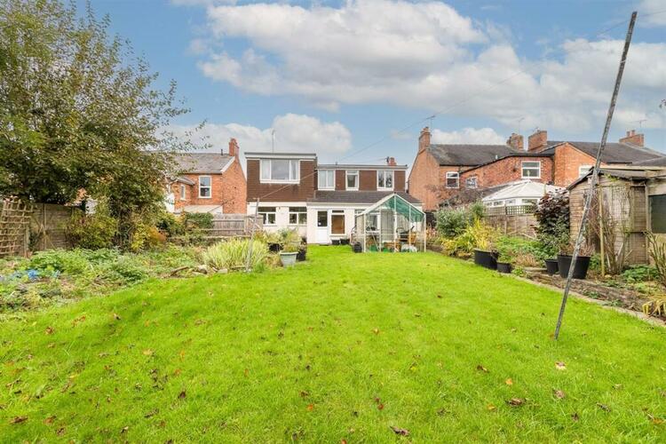 76 London Road, Nantwich, Cheshire CW5 6LT