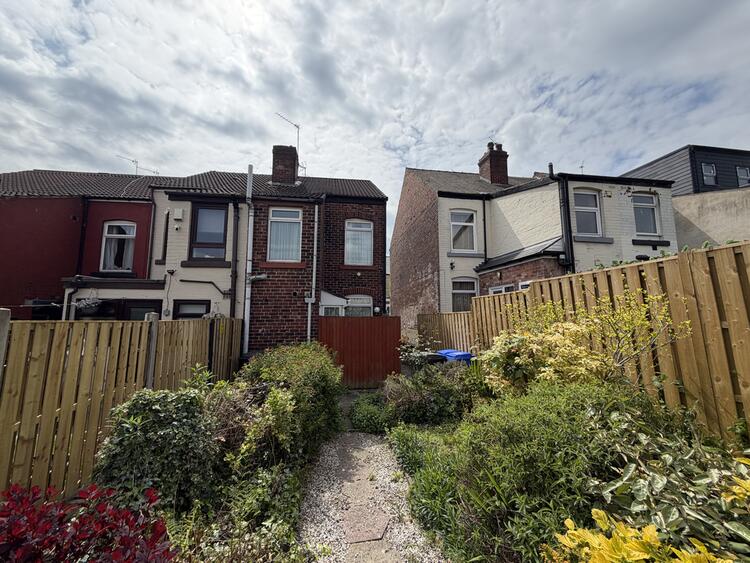 121 Mansfield Road, Sheffield, South Yorkshire S12 2AJ