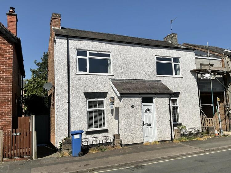 Detached House in Derby