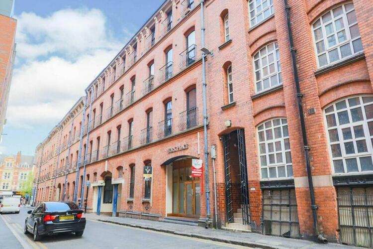 Flat in Leicester