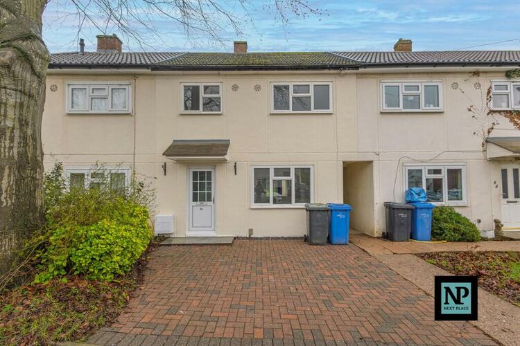 Terraced House in Tamworth