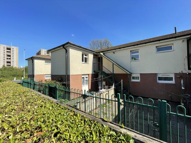 Flat in Bradford