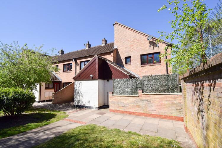5 Luke Close, Norwich, Norfolk NR5 0QG