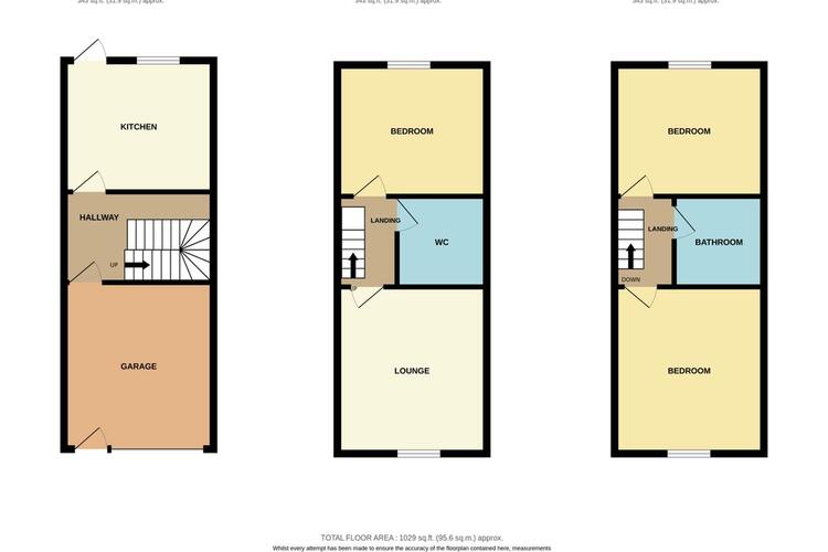 21 Esher Place, Cramlington, Northumberland NE23 8JQ