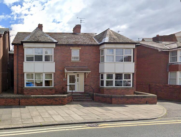 Flat in South Shields