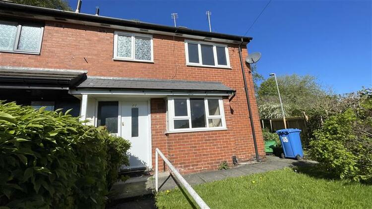 Semi-detached House in Manchester