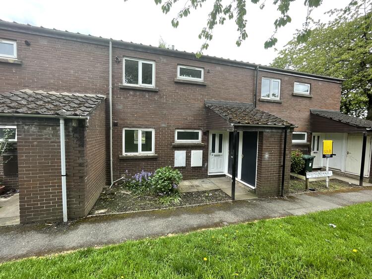 Flat in Keighley