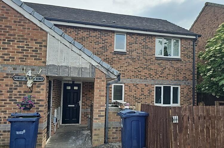 3 Hedgehope, Washington, Tyne and Wear NE37 1SS