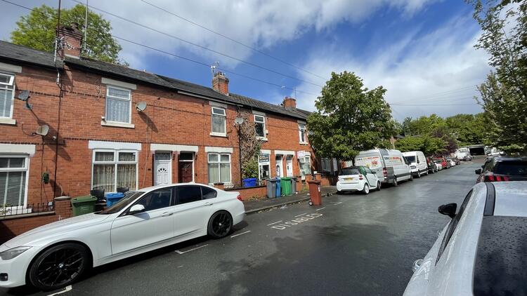 Terraced House in Manchester image 2