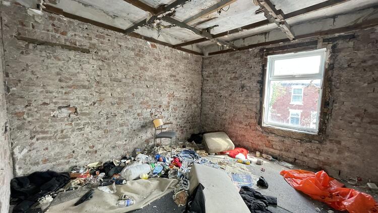 Terraced House in Manchester image 3