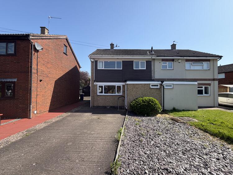 Semi-detached House in Cannock