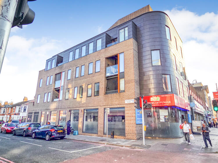 Flat in Ilford