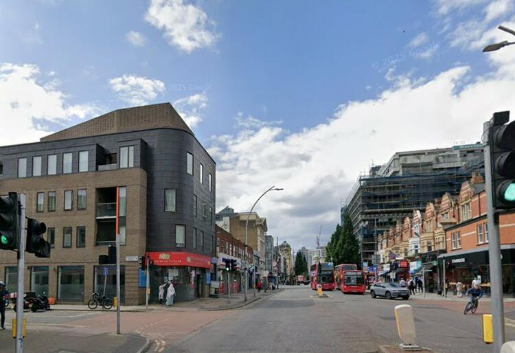 Flat in Ilford