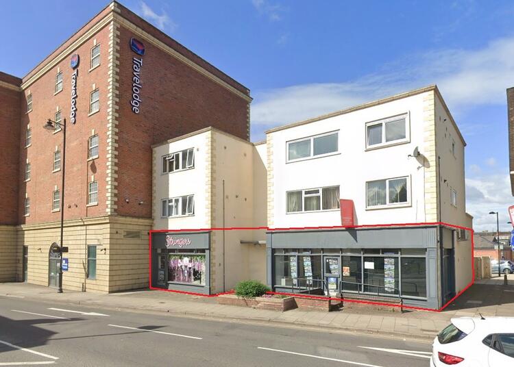 Commercial Property in Gainsborough