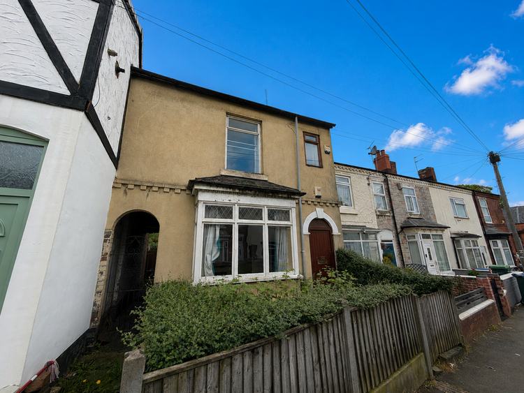 Terraced House in Oldbury