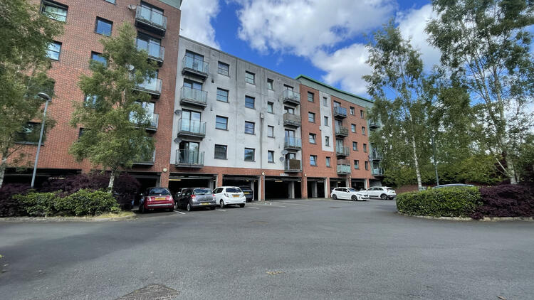 Apartment in St. Helens