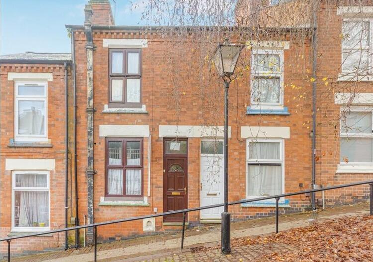 Terraced House in Leicester