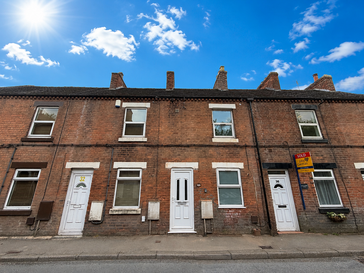 Terraced House in Ashbourne