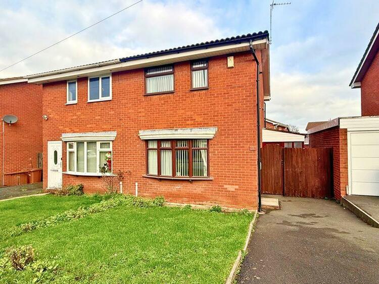 Semi-detached House in Walsall