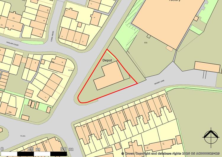 Land in Chesterfield image 2
