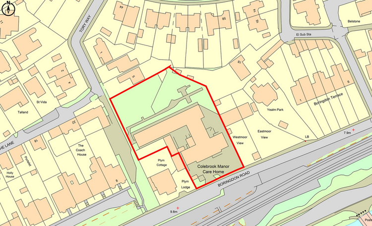 Commercial Development in Plymouth image 2