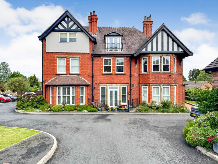 Apartment in Telford