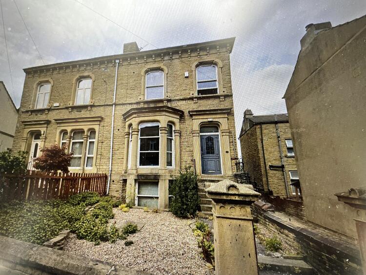 Block of Apartments in Huddersfield