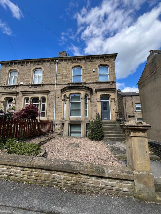 Block of Apartments in Huddersfield