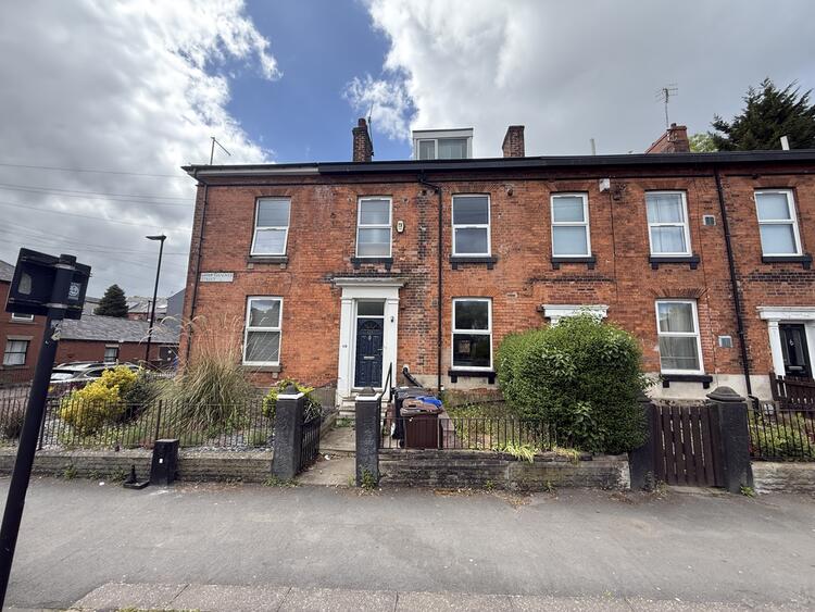 House of Multiple Occupation in Sheffield image 3
