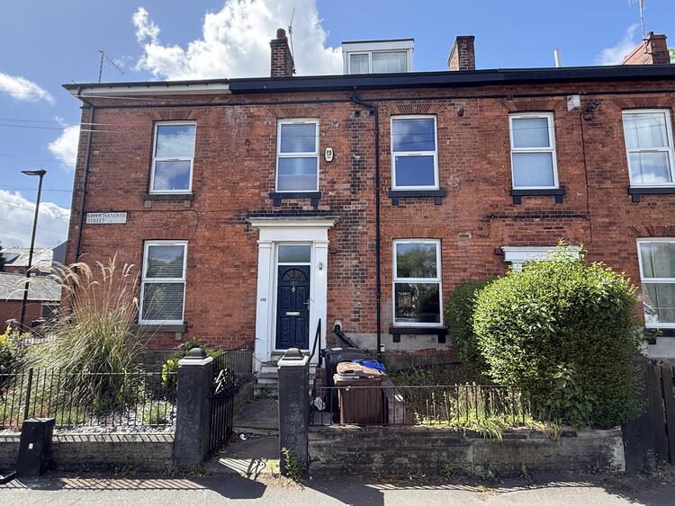 House of Multiple Occupation in Sheffield