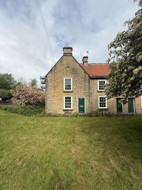 End of Terrace House in Chesterfield